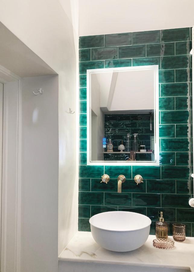 Domus Otium Ostuni - Tiny House Apartment ภายนอก รูปภาพ