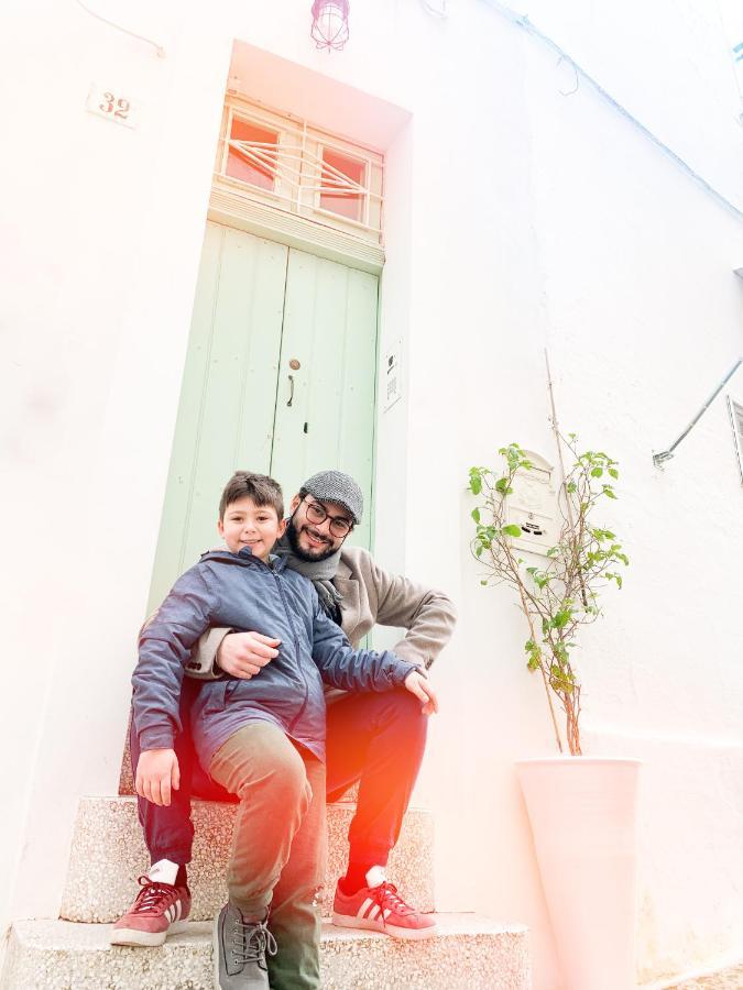 Domus Otium Ostuni - Tiny House Apartment ภายนอก รูปภาพ