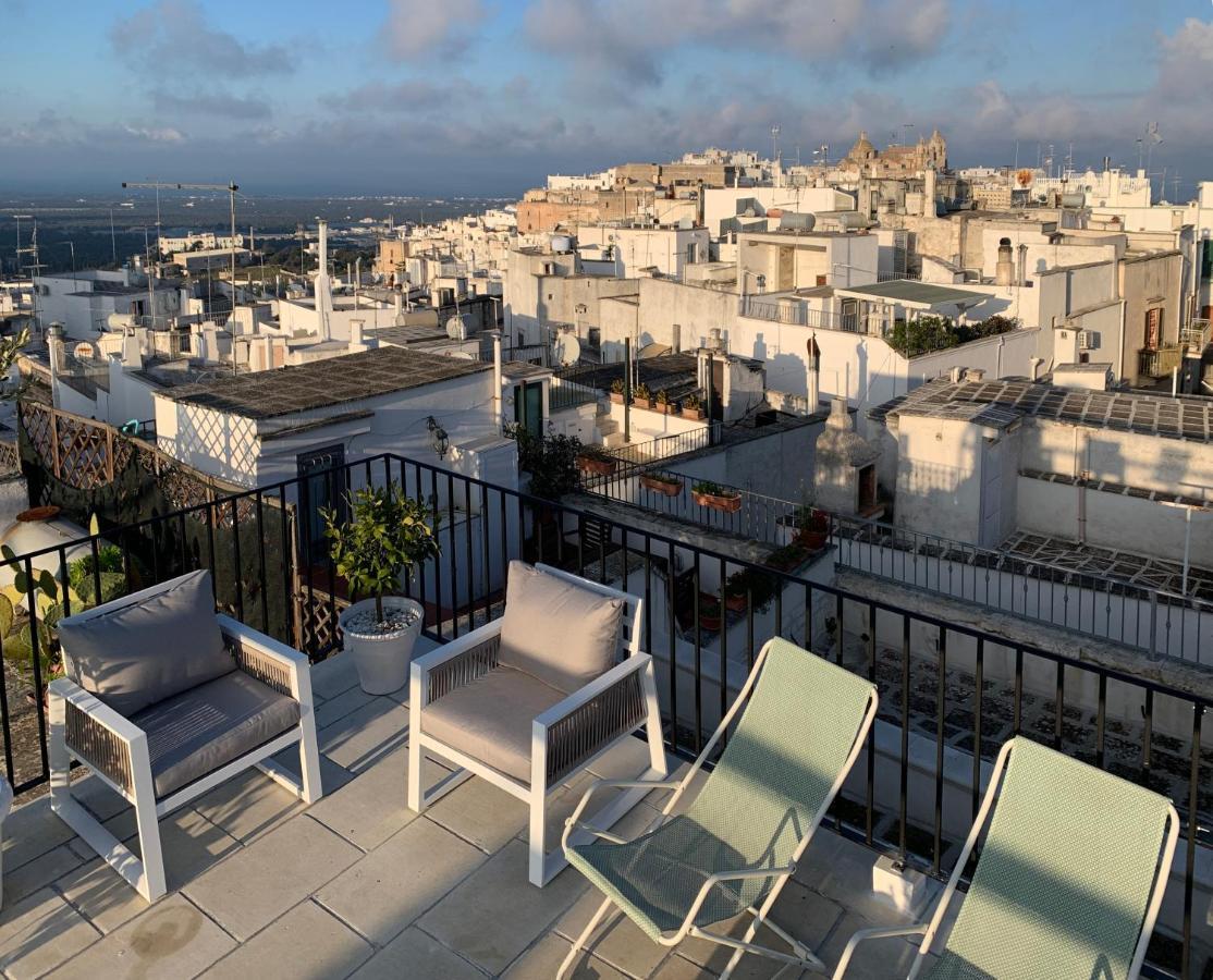 Domus Otium Ostuni - Tiny House Apartment ภายนอก รูปภาพ