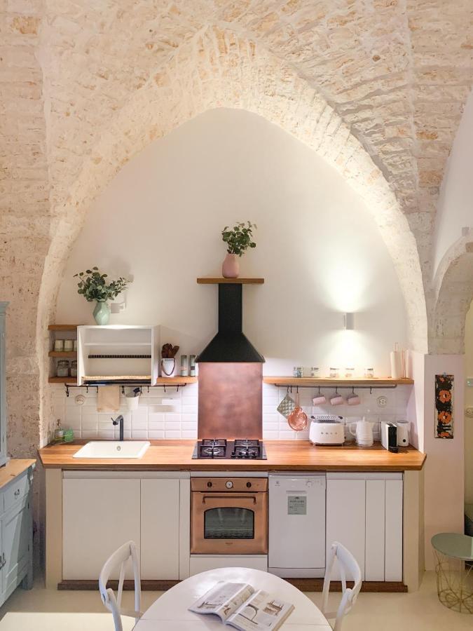Domus Otium Ostuni - Tiny House Apartment ภายนอก รูปภาพ
