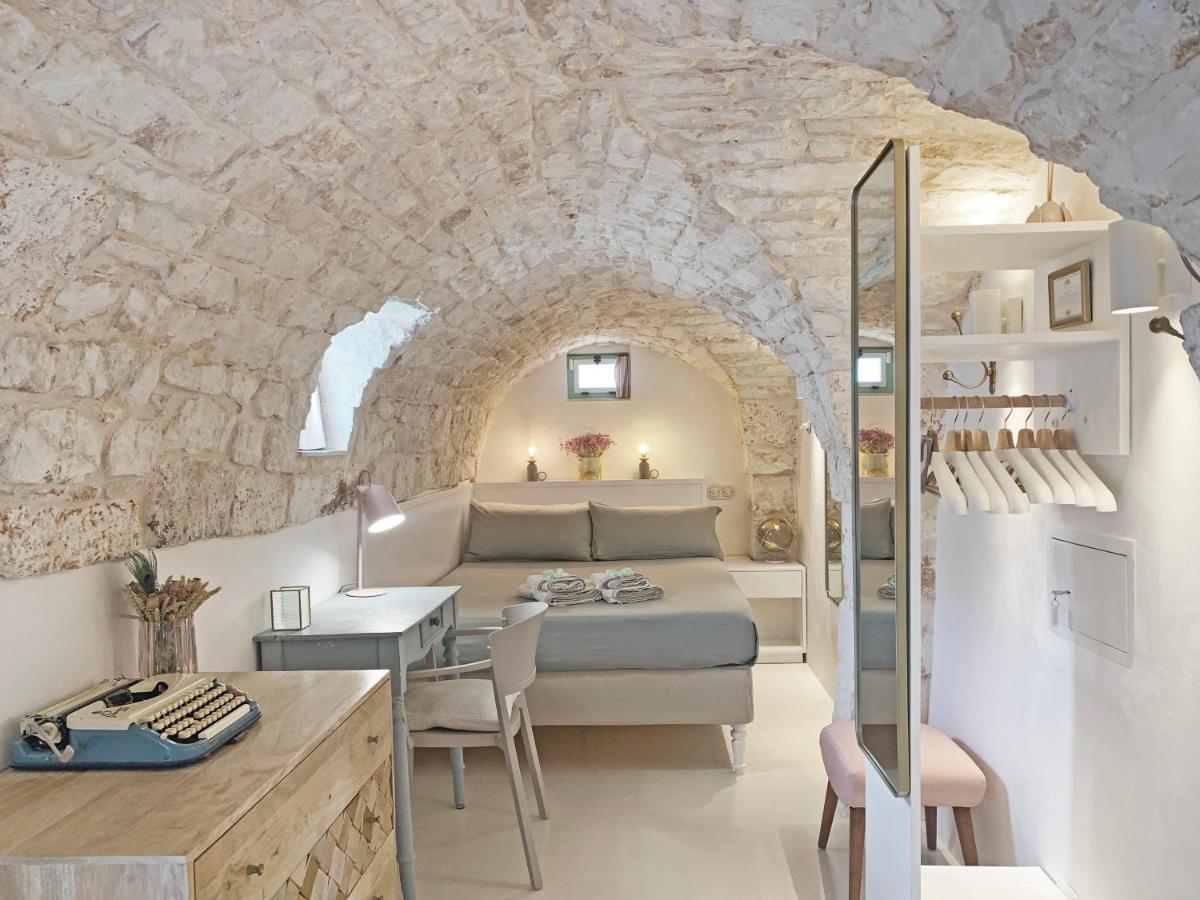 Domus Otium Ostuni - Tiny House Apartment ภายนอก รูปภาพ