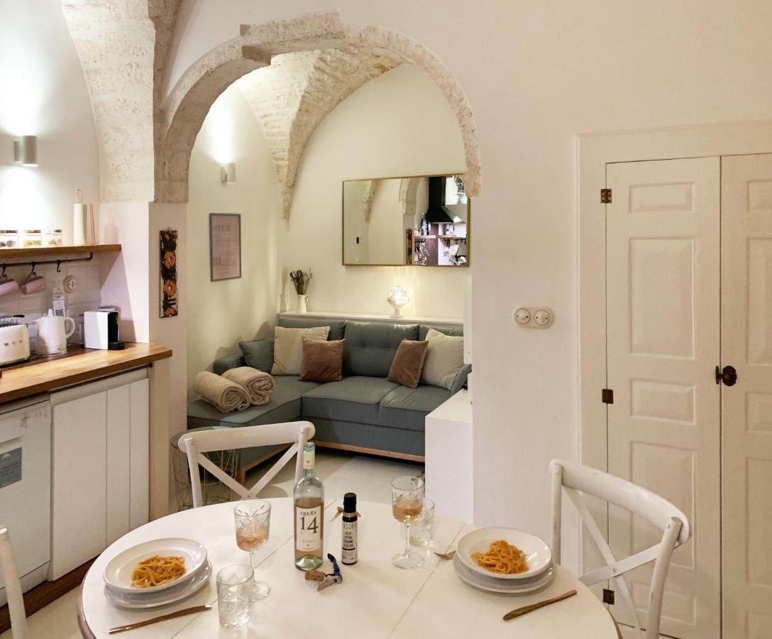Domus Otium Ostuni - Tiny House Apartment ภายนอก รูปภาพ