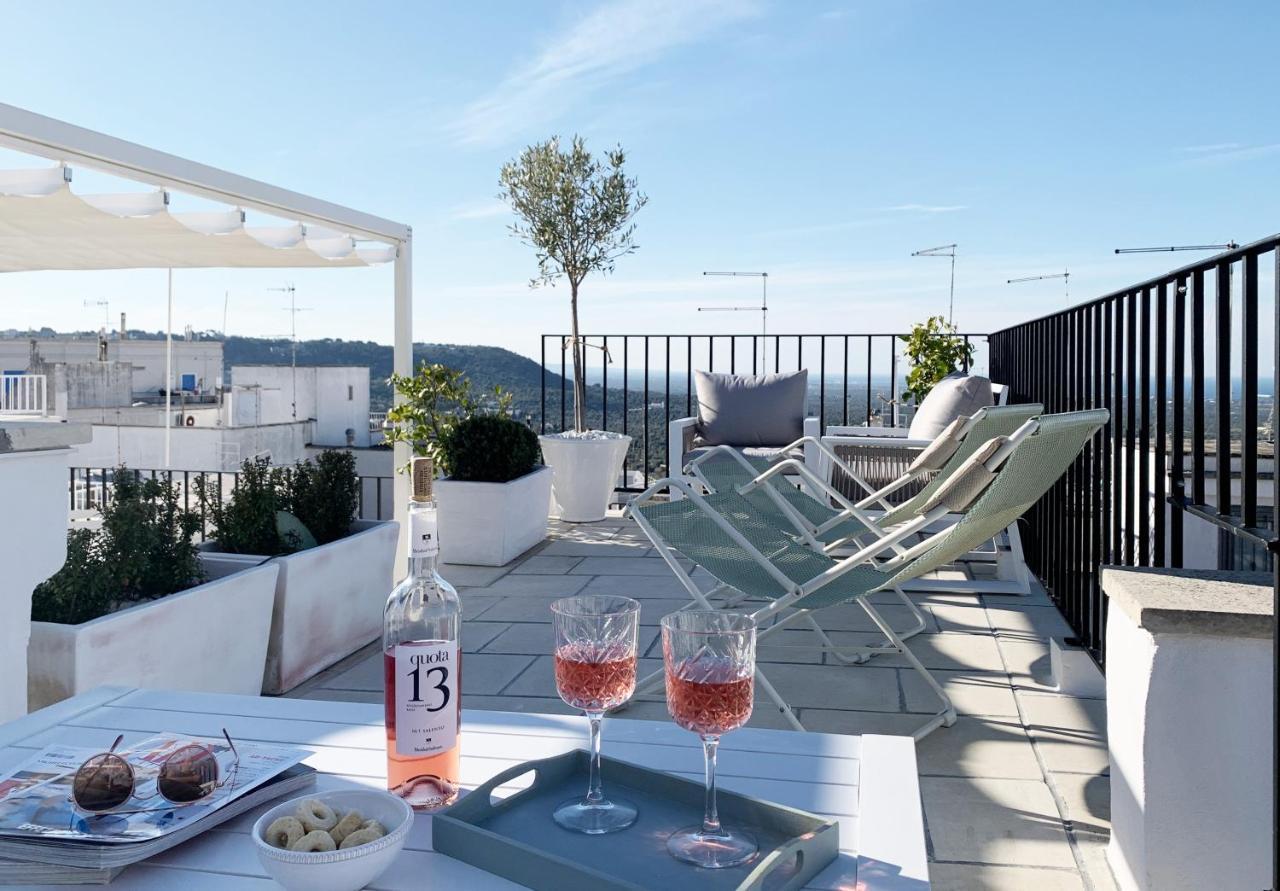 Domus Otium Ostuni - Tiny House Apartment ภายนอก รูปภาพ