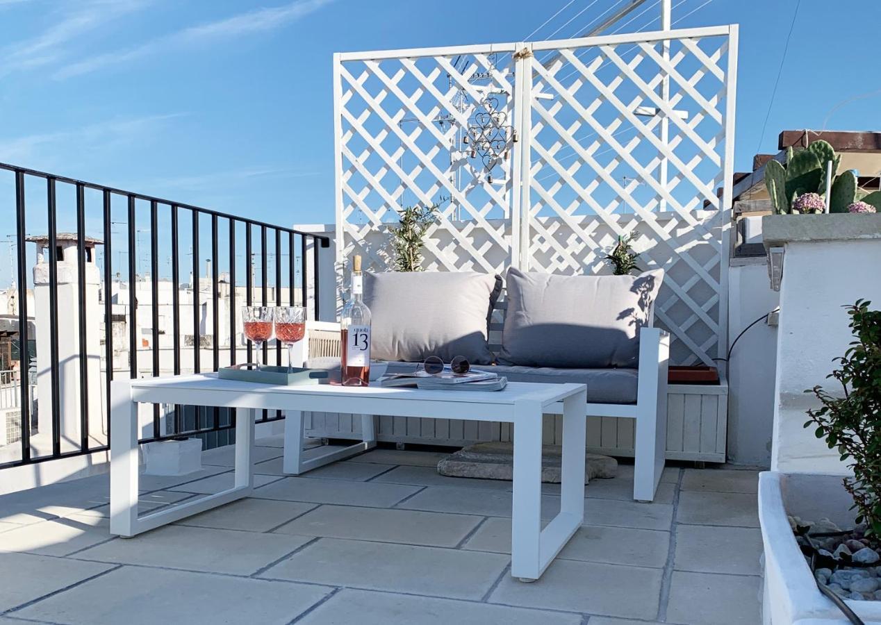 Domus Otium Ostuni - Tiny House Apartment ภายนอก รูปภาพ